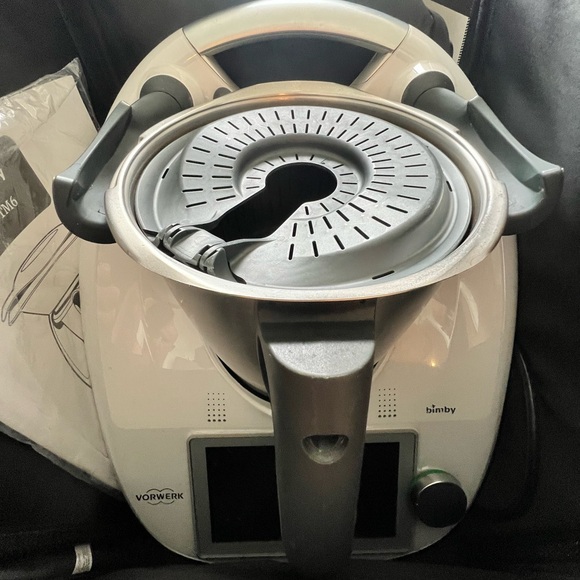 Vorwerk Thermomix | Kitchen | Authentic Vorwerk Thermomix Tm6 Premium ...